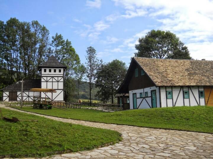 Farm Stay Cardaklije Kulen Vakuf Ngoại thất bức ảnh