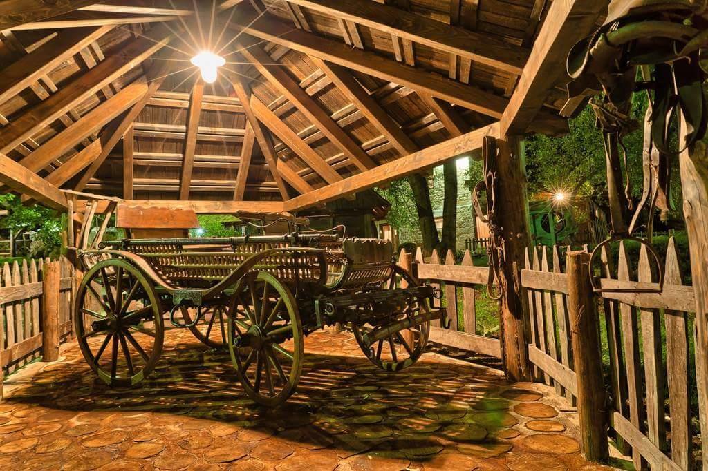 Farm Stay Cardaklije Kulen Vakuf Ngoại thất bức ảnh