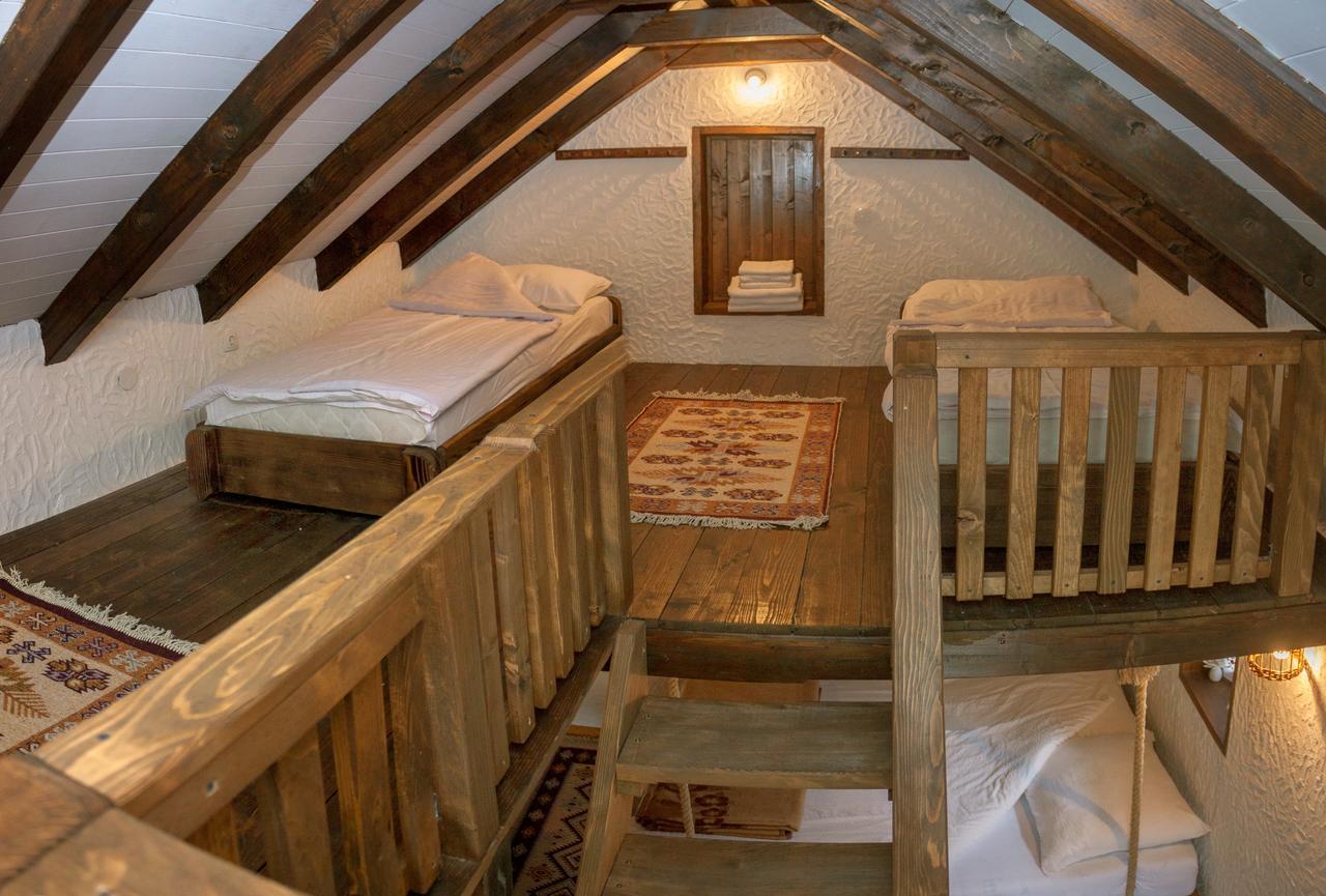 Farm Stay Cardaklije Kulen Vakuf Phòng bức ảnh